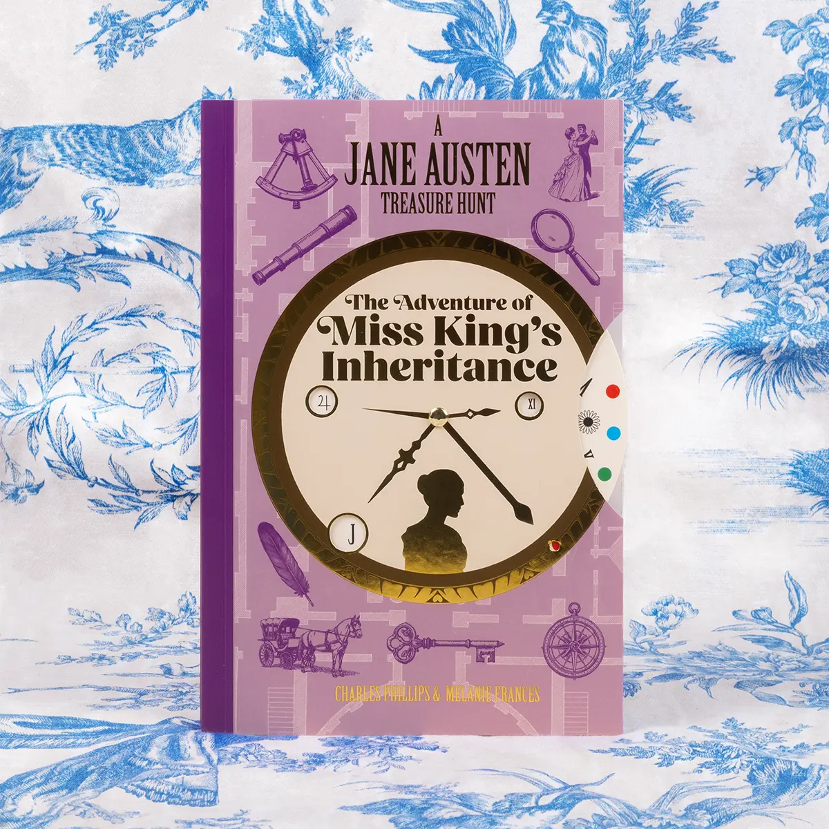 A Jane Austen Treasure Hunt: The Adventure of Miss King’s Inheritance