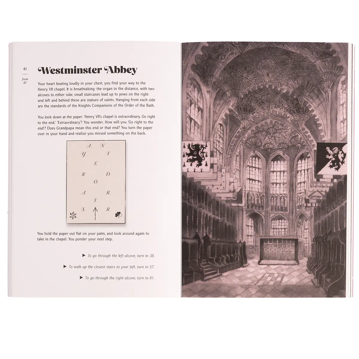 A Jane Austen Treasure Hunt: The Adventure of Miss King’s Inheritance - Image 2