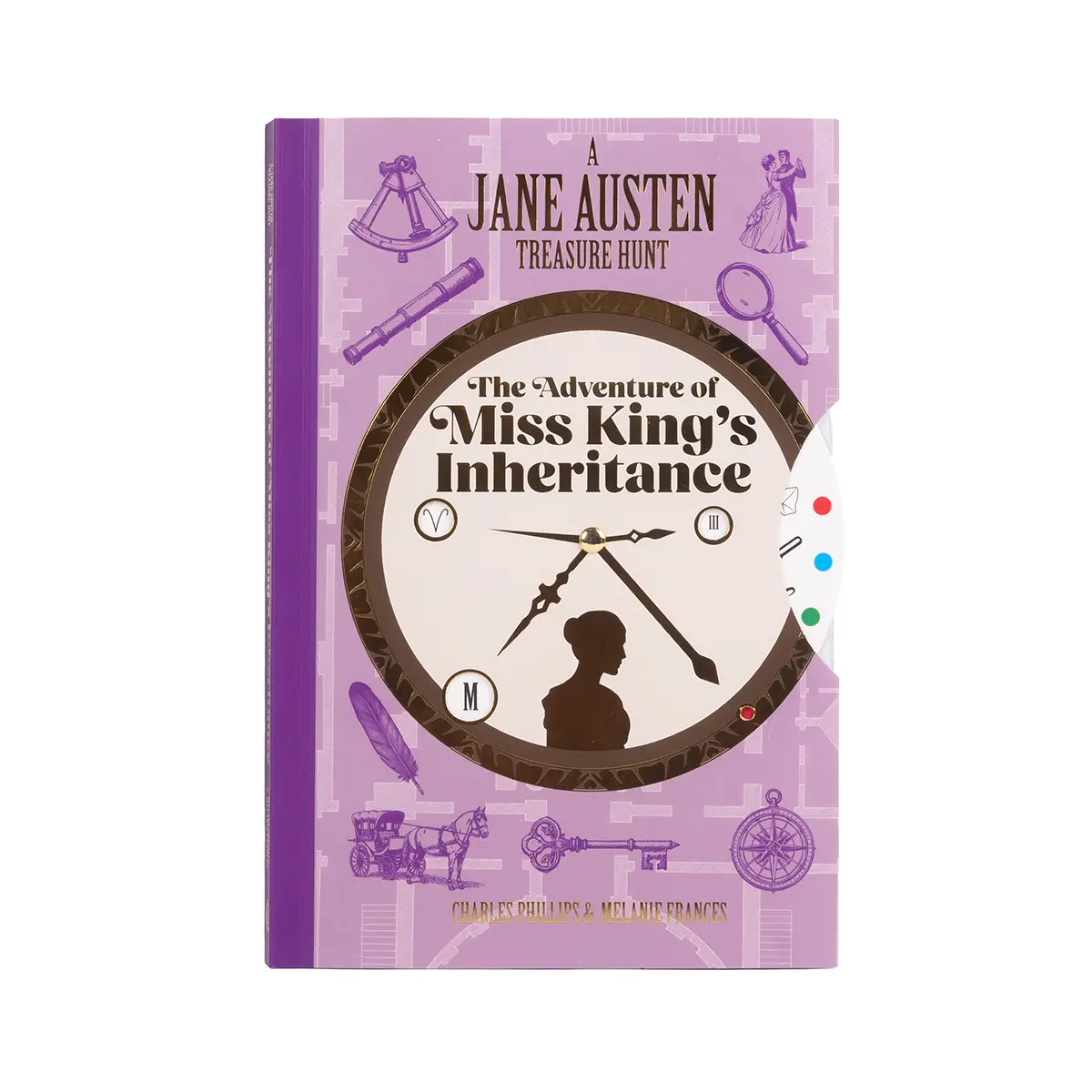 A Jane Austen Treasure Hunt: The Adventure of Miss King’s Inheritance - Image 3