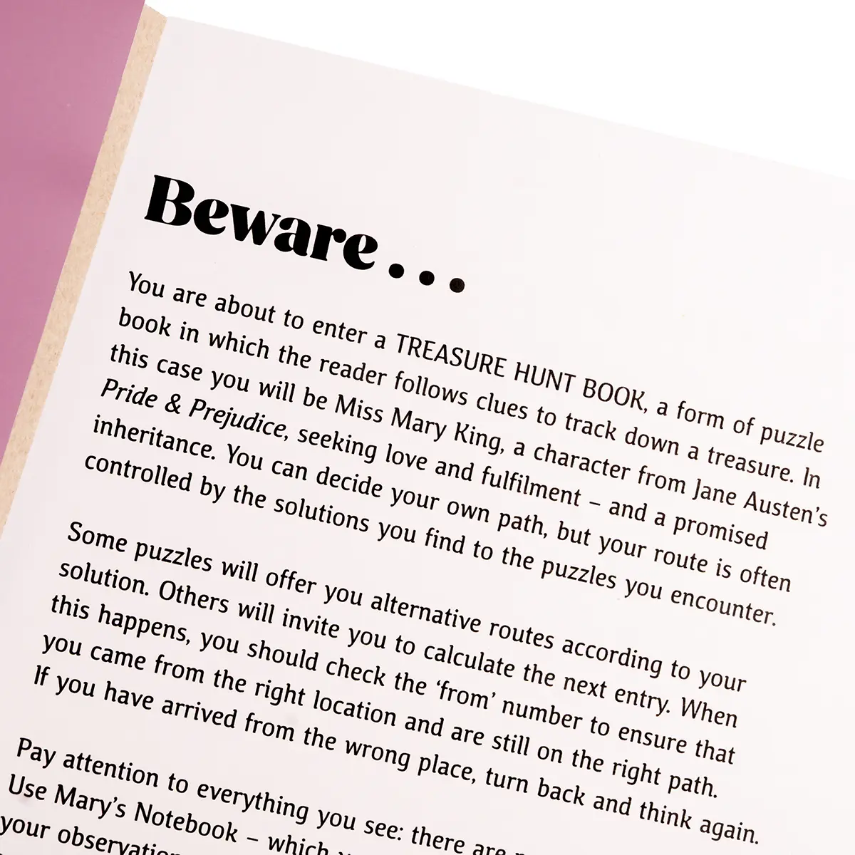 A Jane Austen Treasure Hunt: The Adventure of Miss King’s Inheritance - Image 4