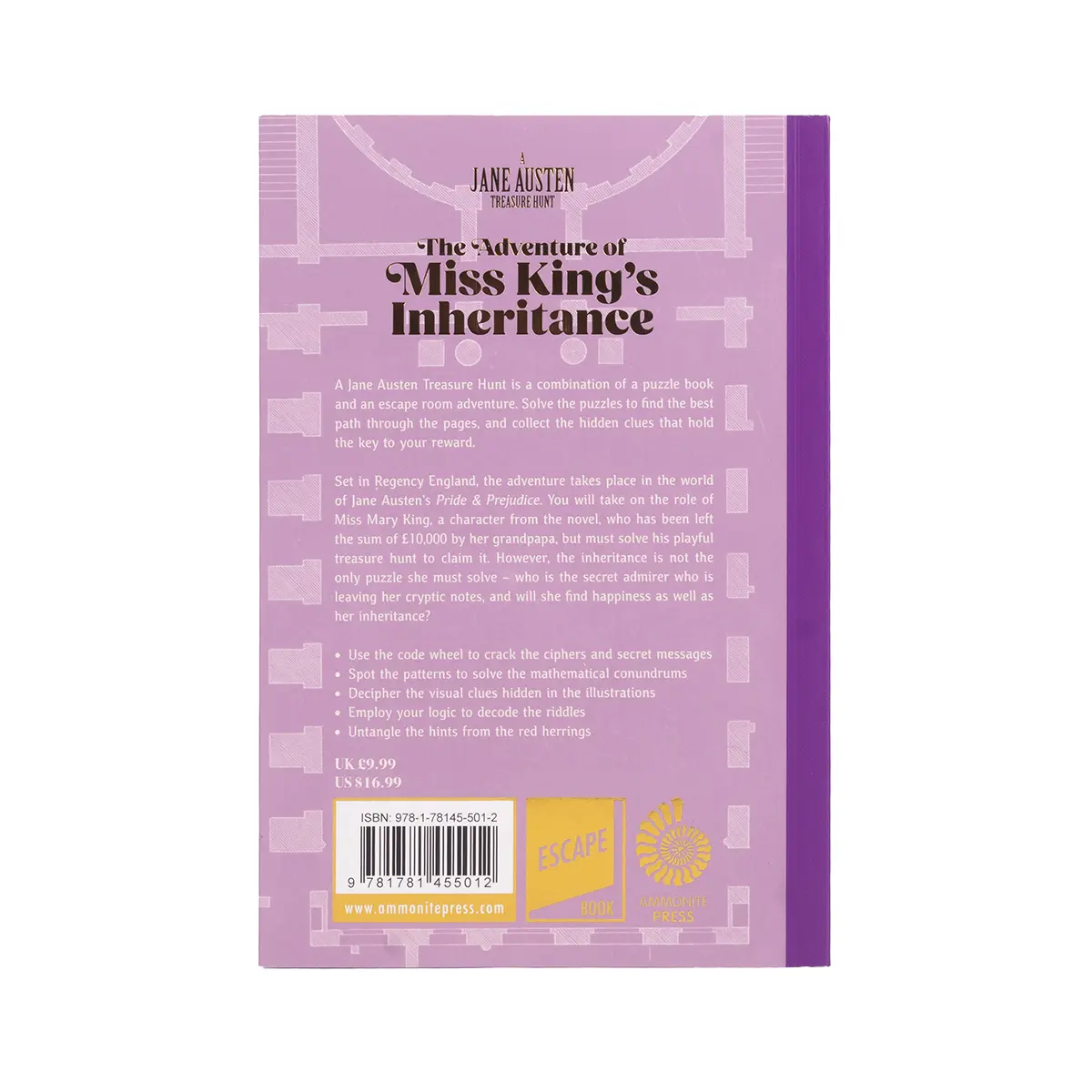 A Jane Austen Treasure Hunt: The Adventure of Miss King’s Inheritance - Image 6