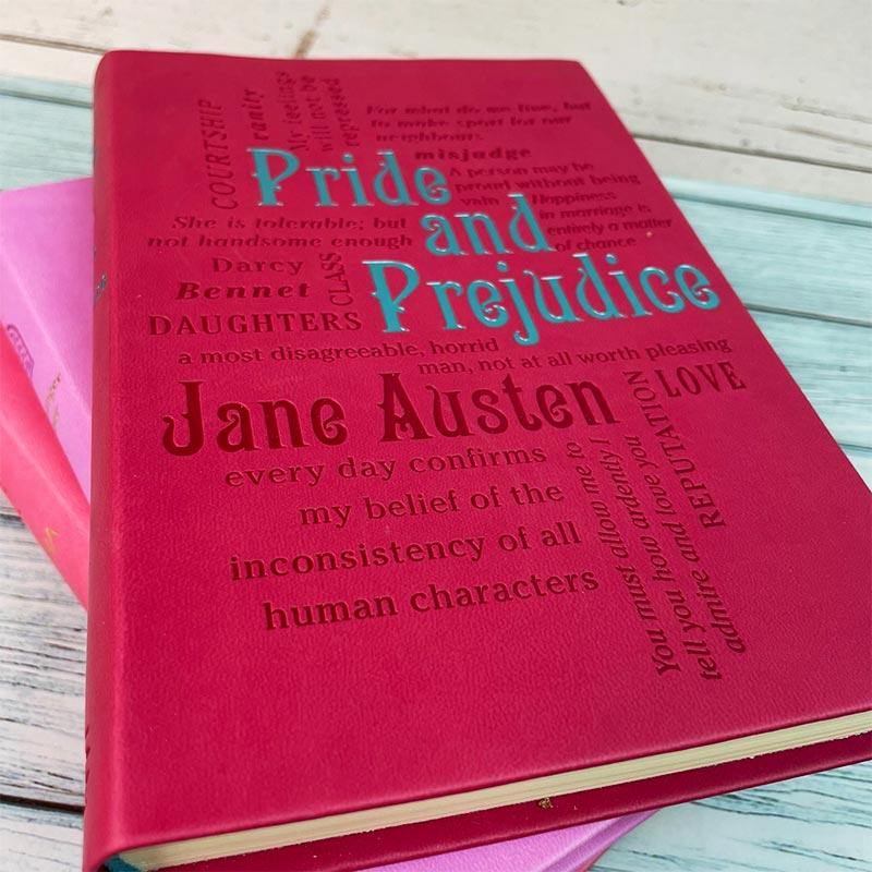 Jane Austen's Pride and Prejudice - Embossed Cover Edition - Image 2