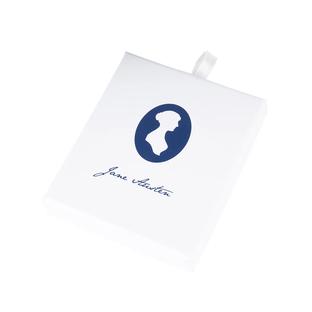 Jane Austen Necklace and Earring Set - Image 4