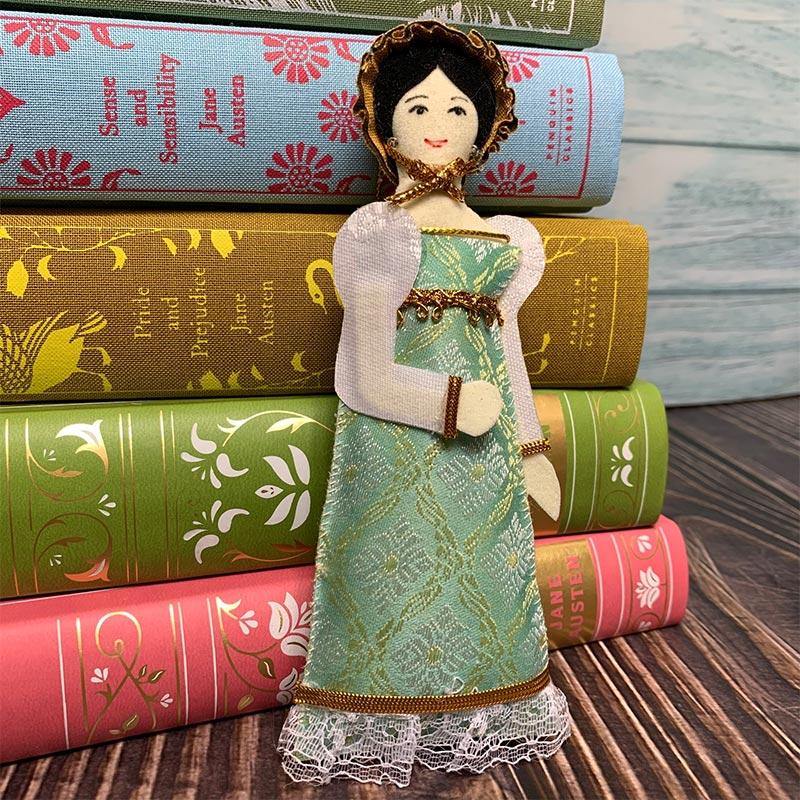 Anne Elliot Doll Decoration - Image 4