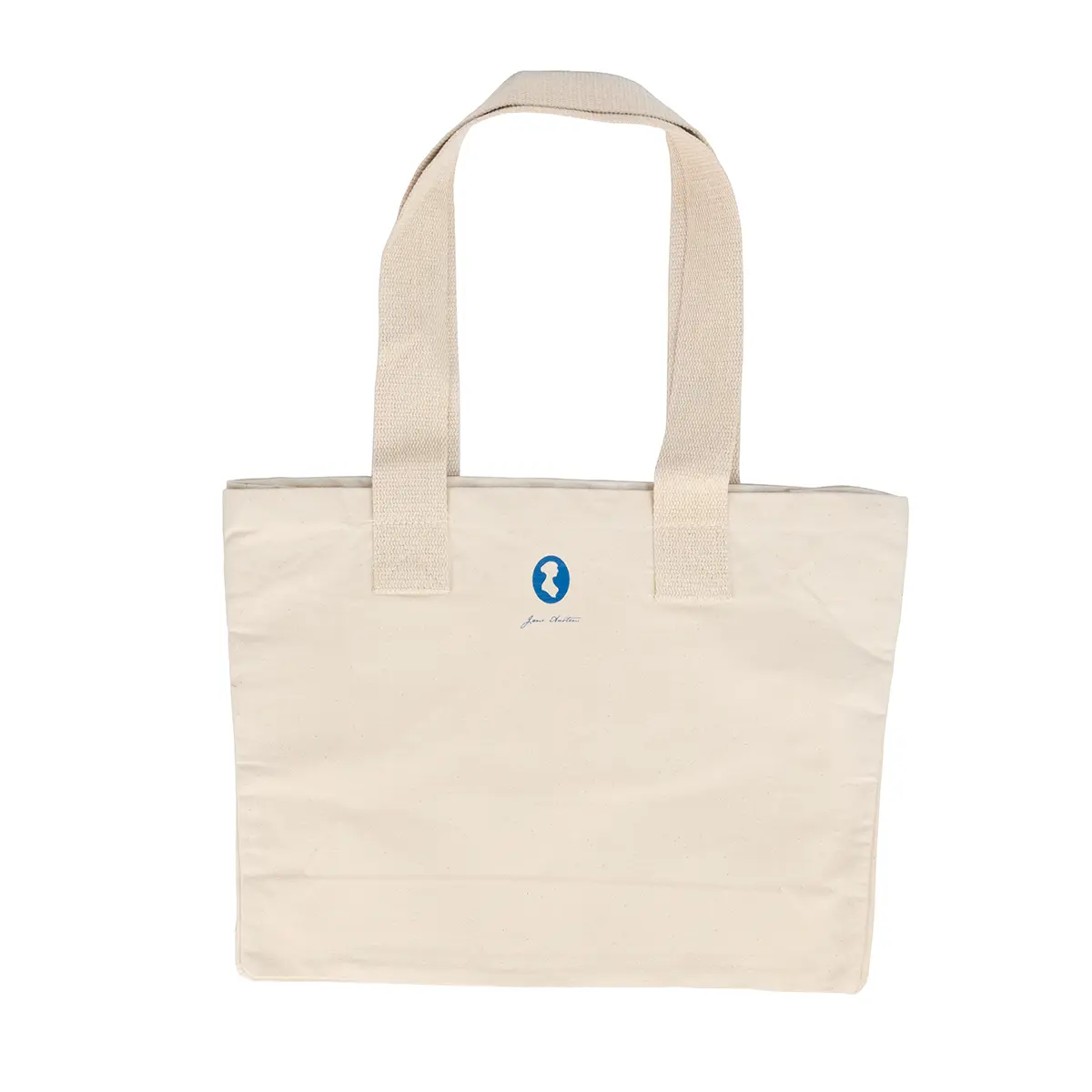 Austen Varsity Tote Bag - Image 3