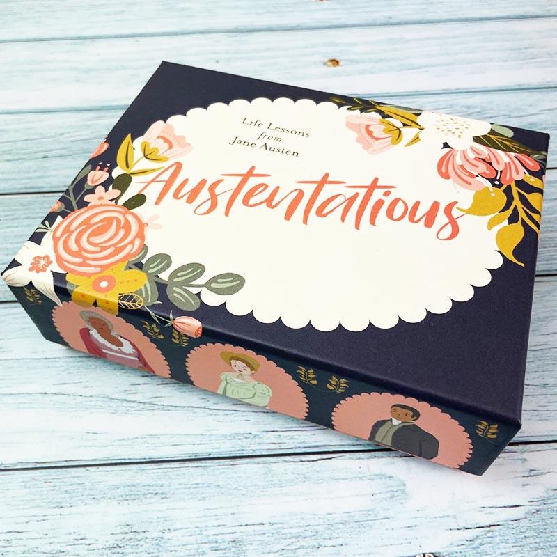 Austentatious - Life Lessons from Jane Austen - Image 4