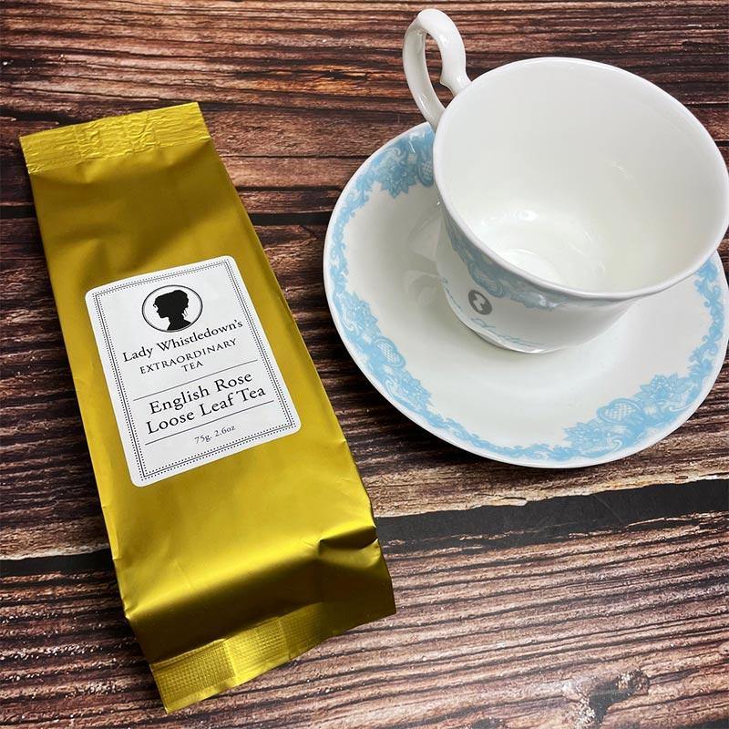 Bath Tea - Lady Whistledown's Extraordinary Tea | Pack Of Two - Image 2