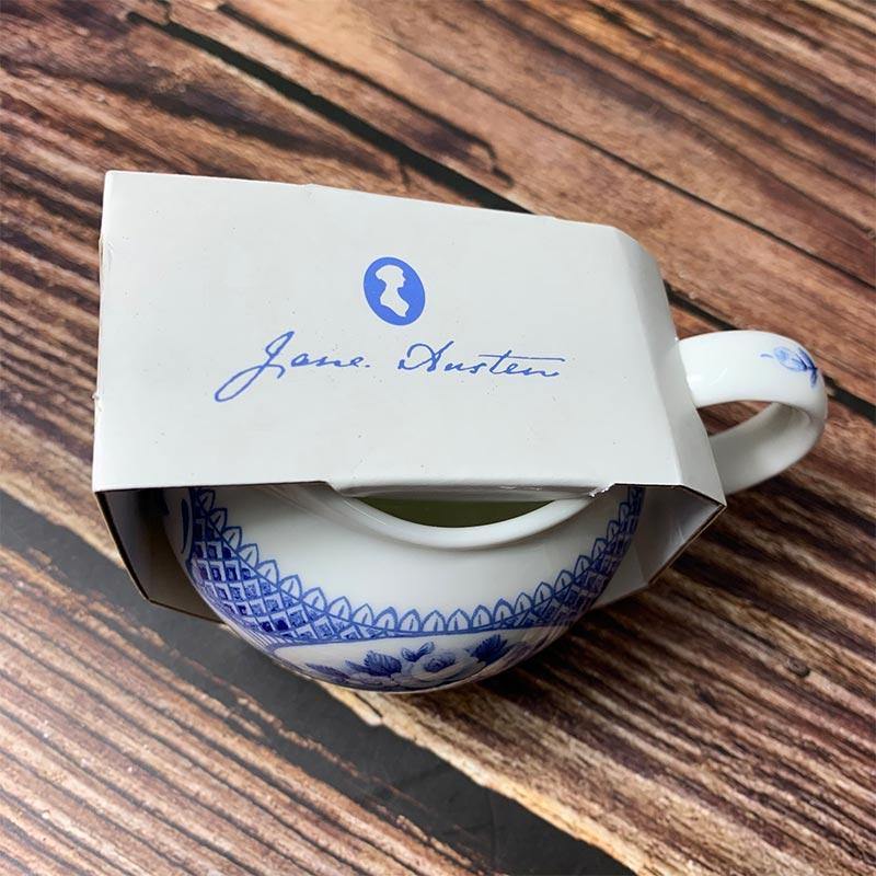 Netherfield Bone China Milk Jug - Image 3
