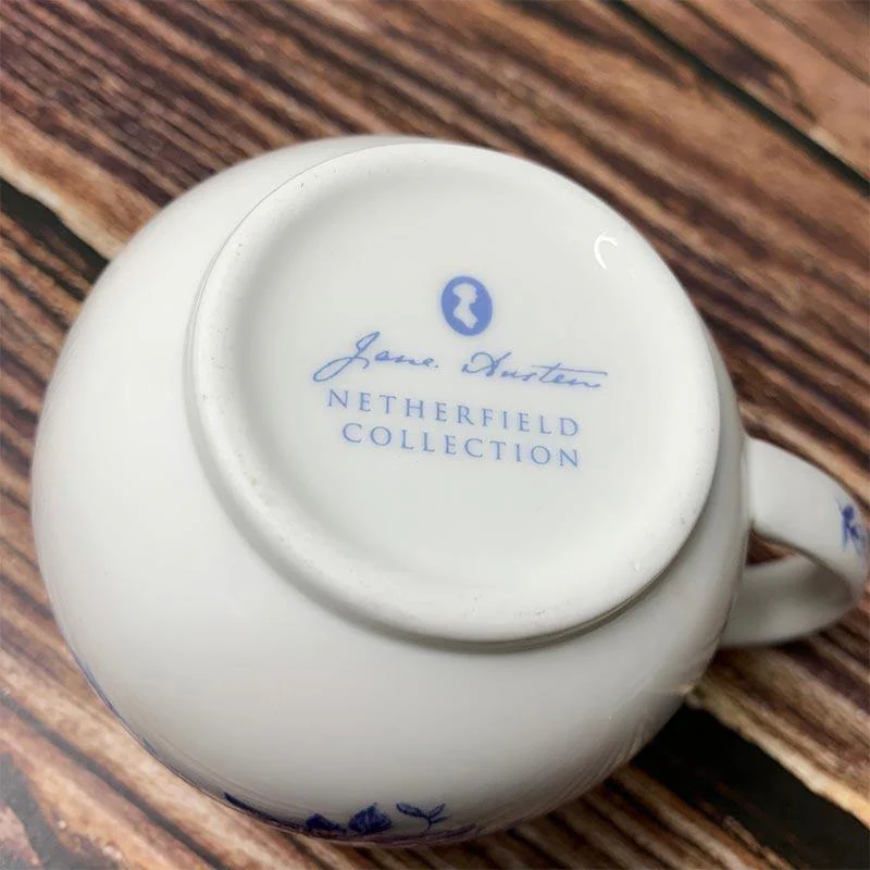 Netherfield Bone China Milk Jug - Image 4