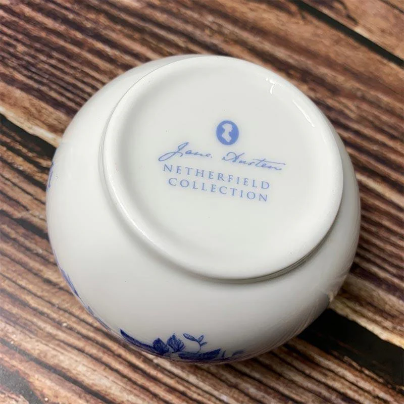 Netherfield Bone China Sugar Bowl - Image 10