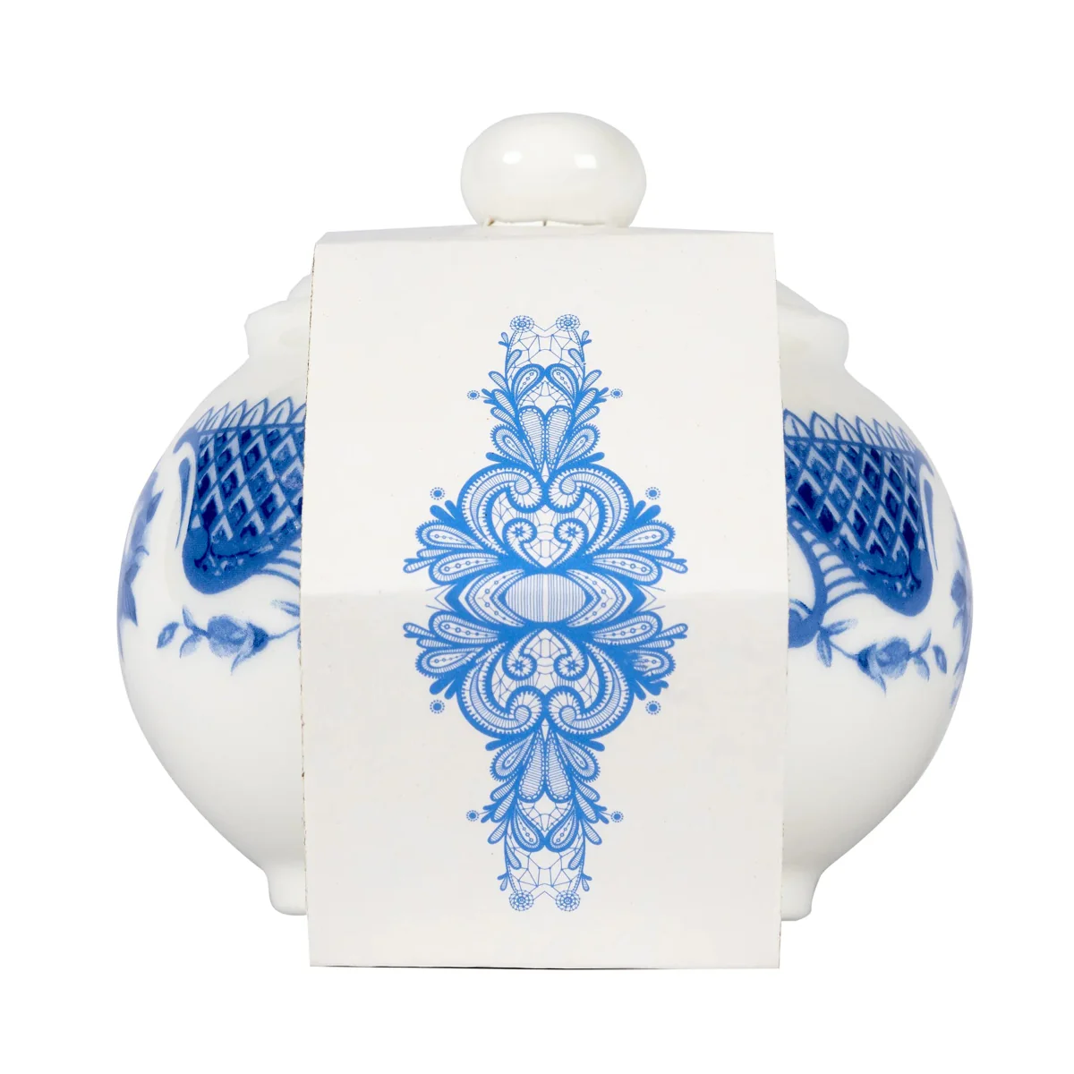 Netherfield Bone China Sugar Bowl - Image 4