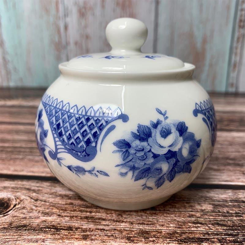 Netherfield Bone China Sugar Bowl - Image 7