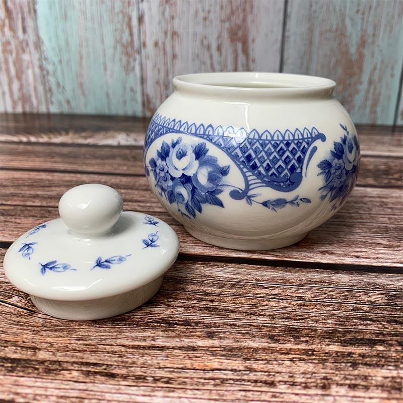 Netherfield Bone China Sugar Bowl - Image 8