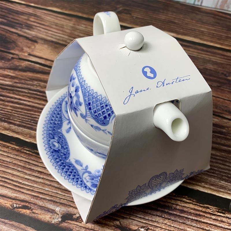 Netherfield Bone China Tea Set For One - Image 11