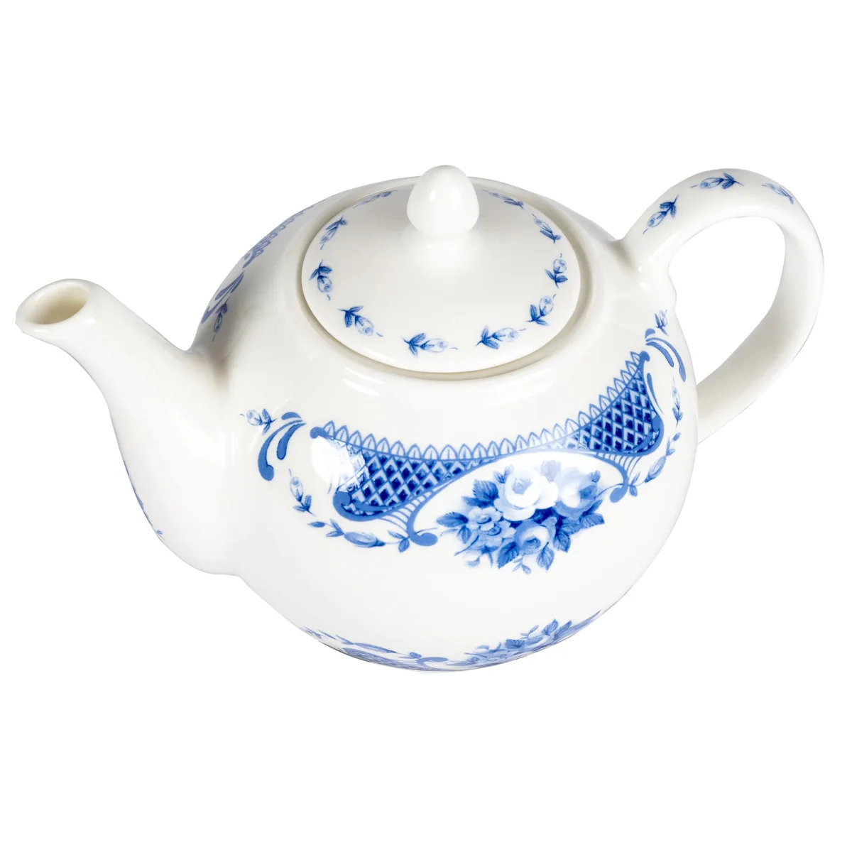 Netherfield Bone China Teapot - Image 2