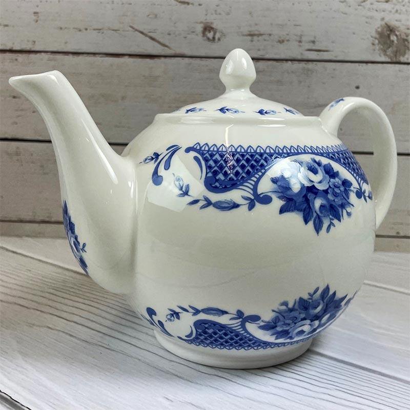 Netherfield Bone China Teapot - Image 5