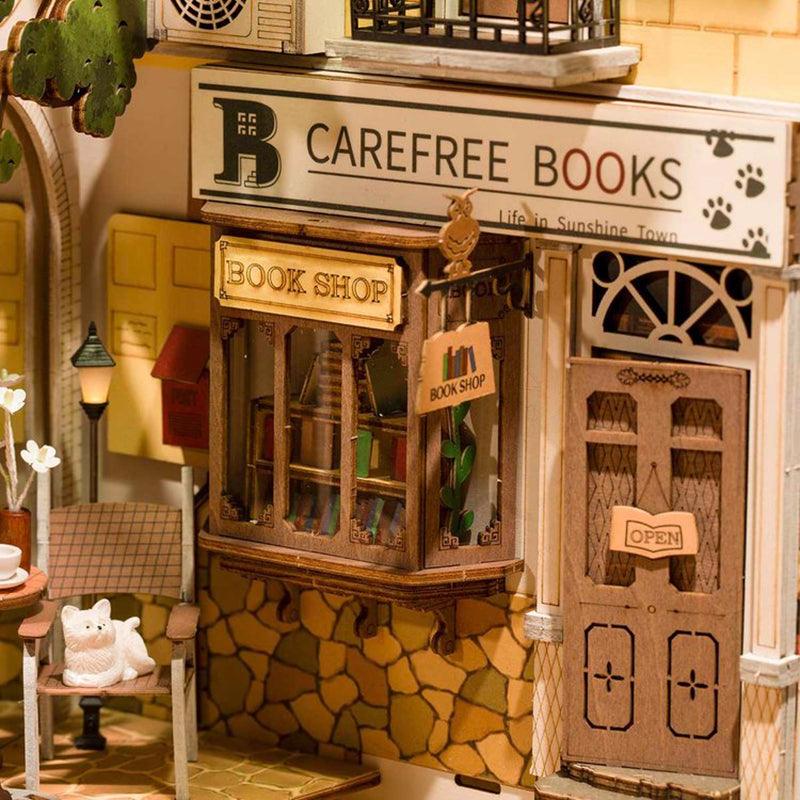 3D Book Nook Model - Image 3