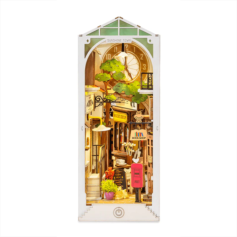 3D Book Nook Model - Image 6