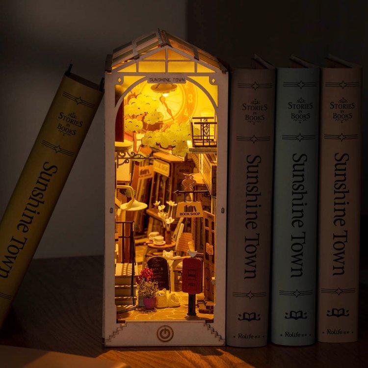 3D Book Nook Model - Image 7