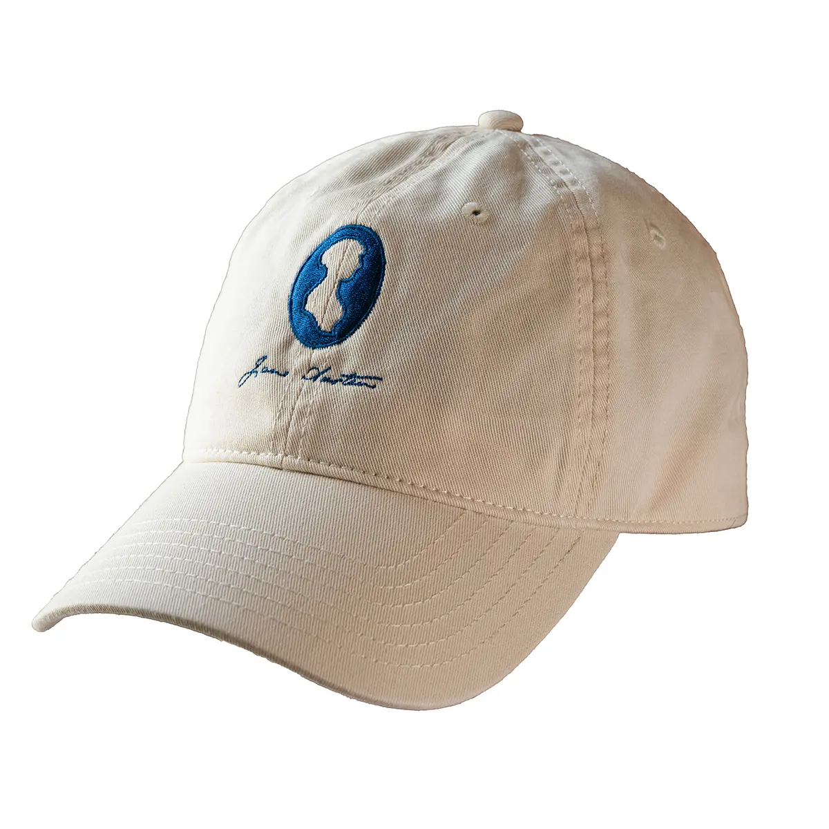 Jane Austen Silhouette Cap - Image 6