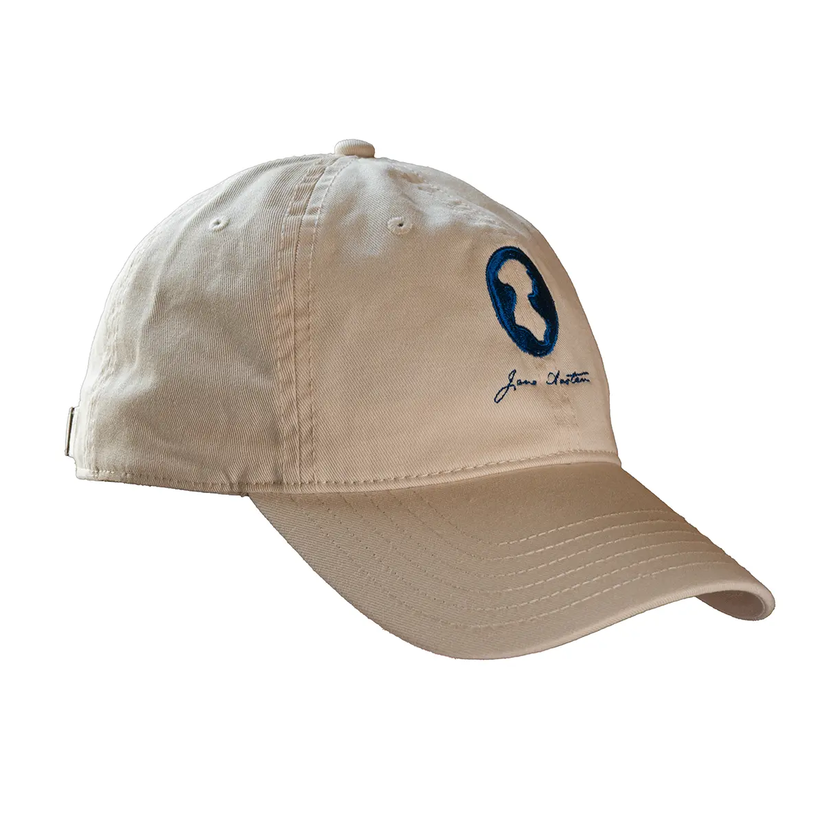 Jane Austen Silhouette Cap - Image 7