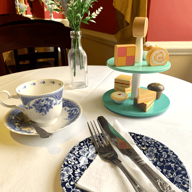 Children's Play Cake Stand