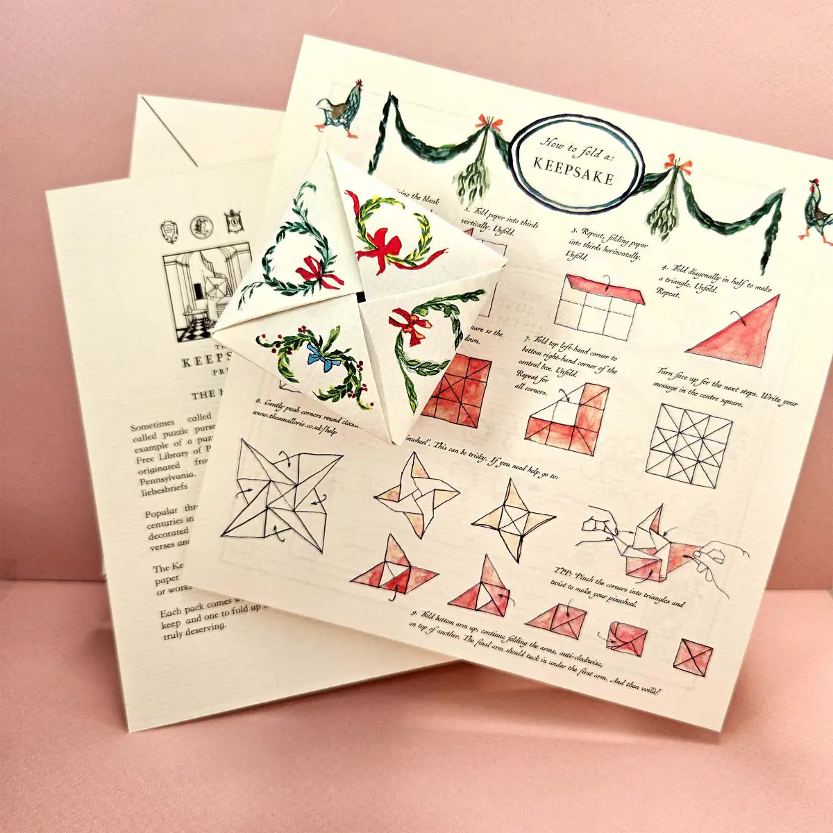 Christmas Keepsake Token - Image 3