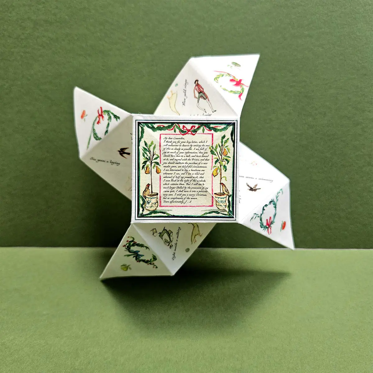 Christmas Keepsake Token - Image 5
