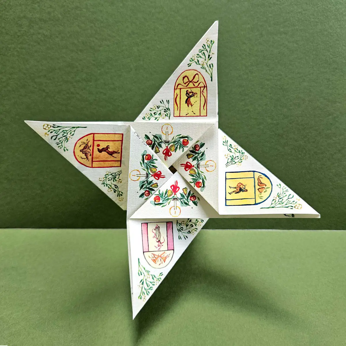 Christmas Keepsake Token - Image 6