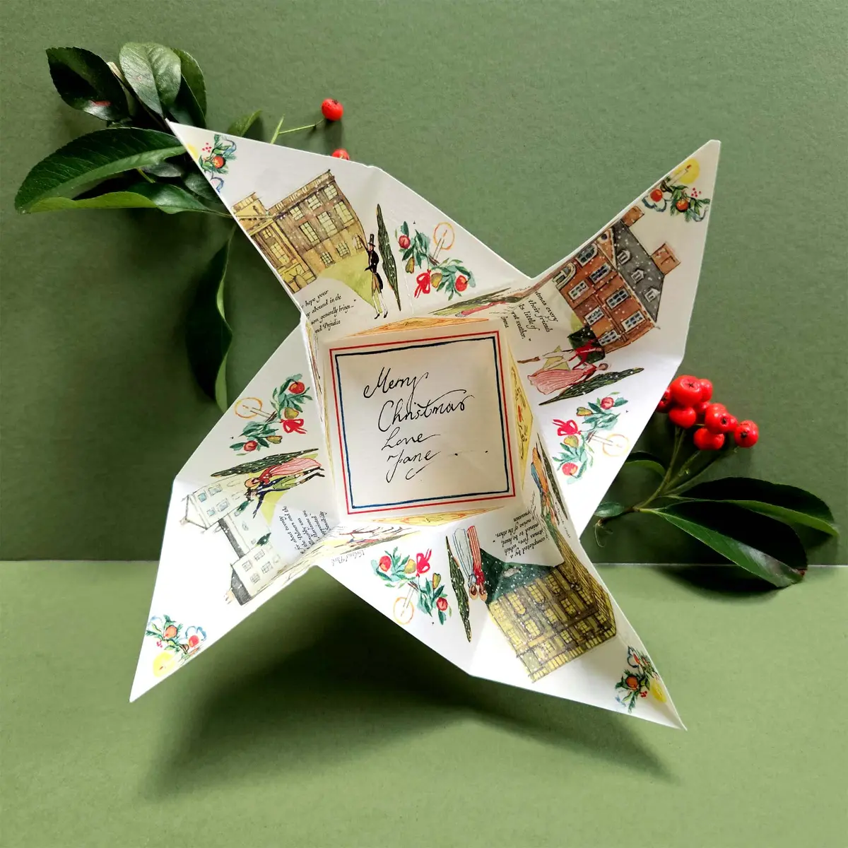 Christmas Keepsake Token - Image 7