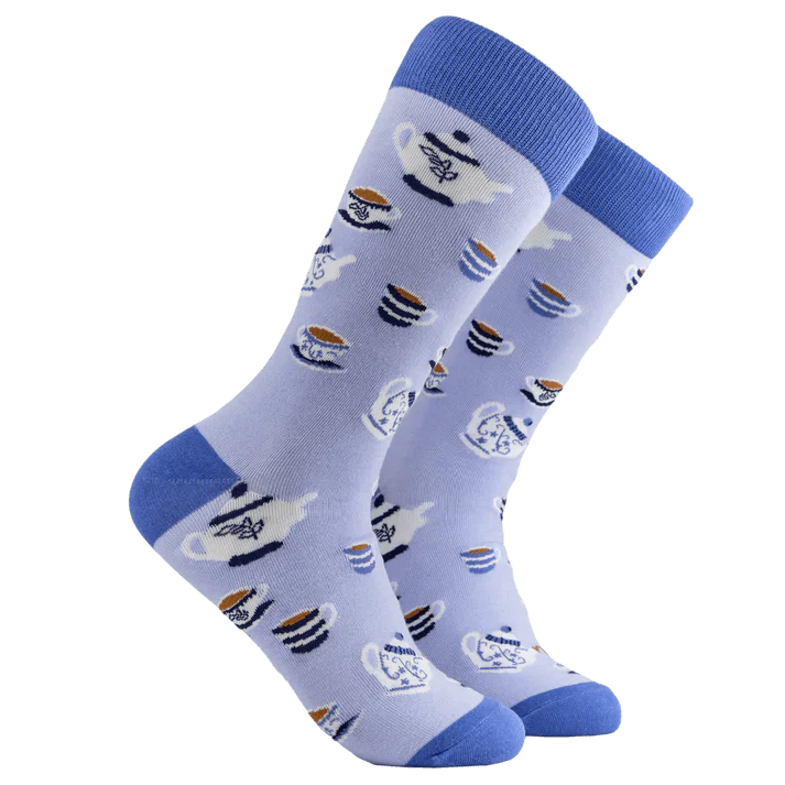 Time for Tea Socks