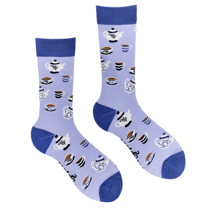Time for Tea Socks - Image 2
