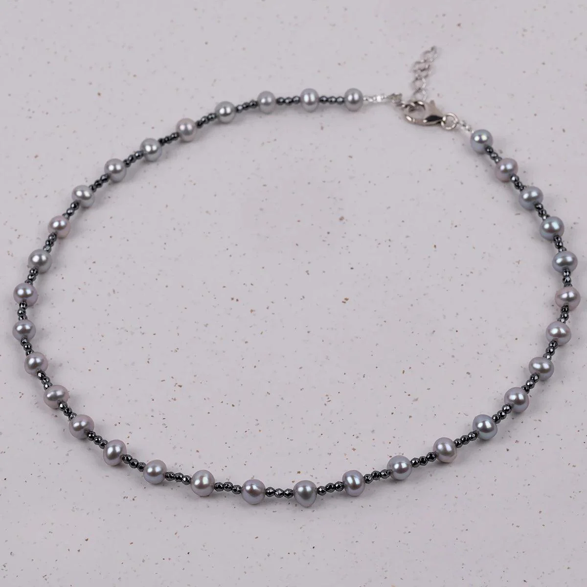 Courtship Pearl Necklace