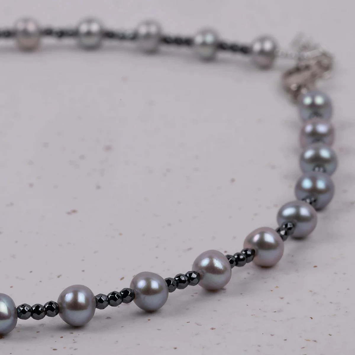 Courtship Pearl Necklace - Image 2