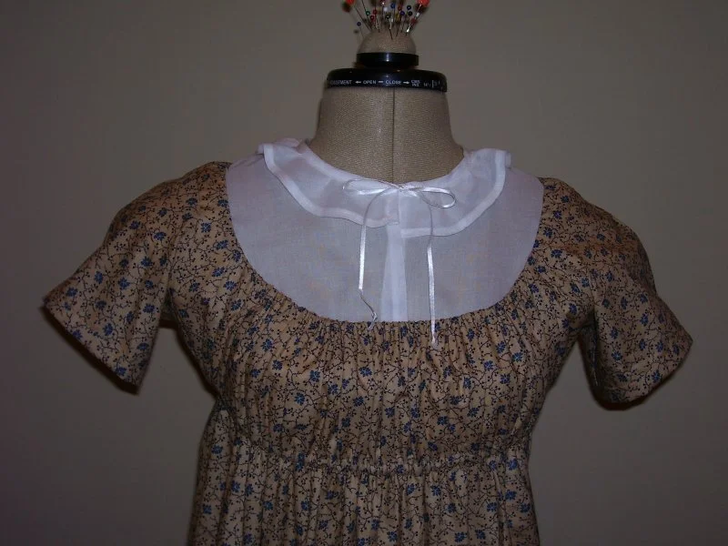 Regency Underthings Dress Pattern | E-Pattern PDF Download - Image 7