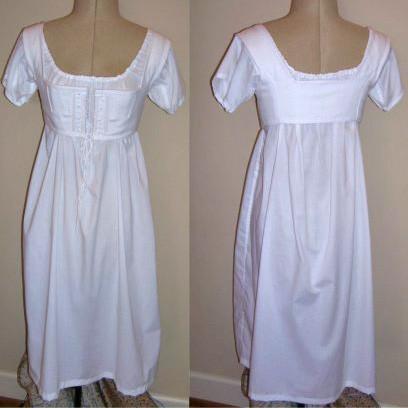 Dress Pattern - Underthings - PAPER