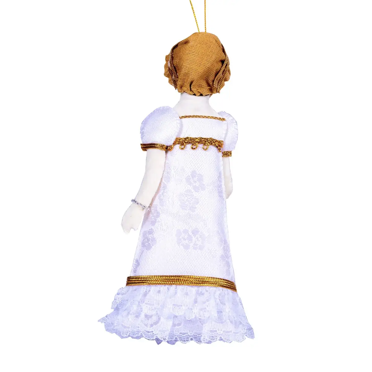 Elizabeth Bennet Doll Decoration - Image 3