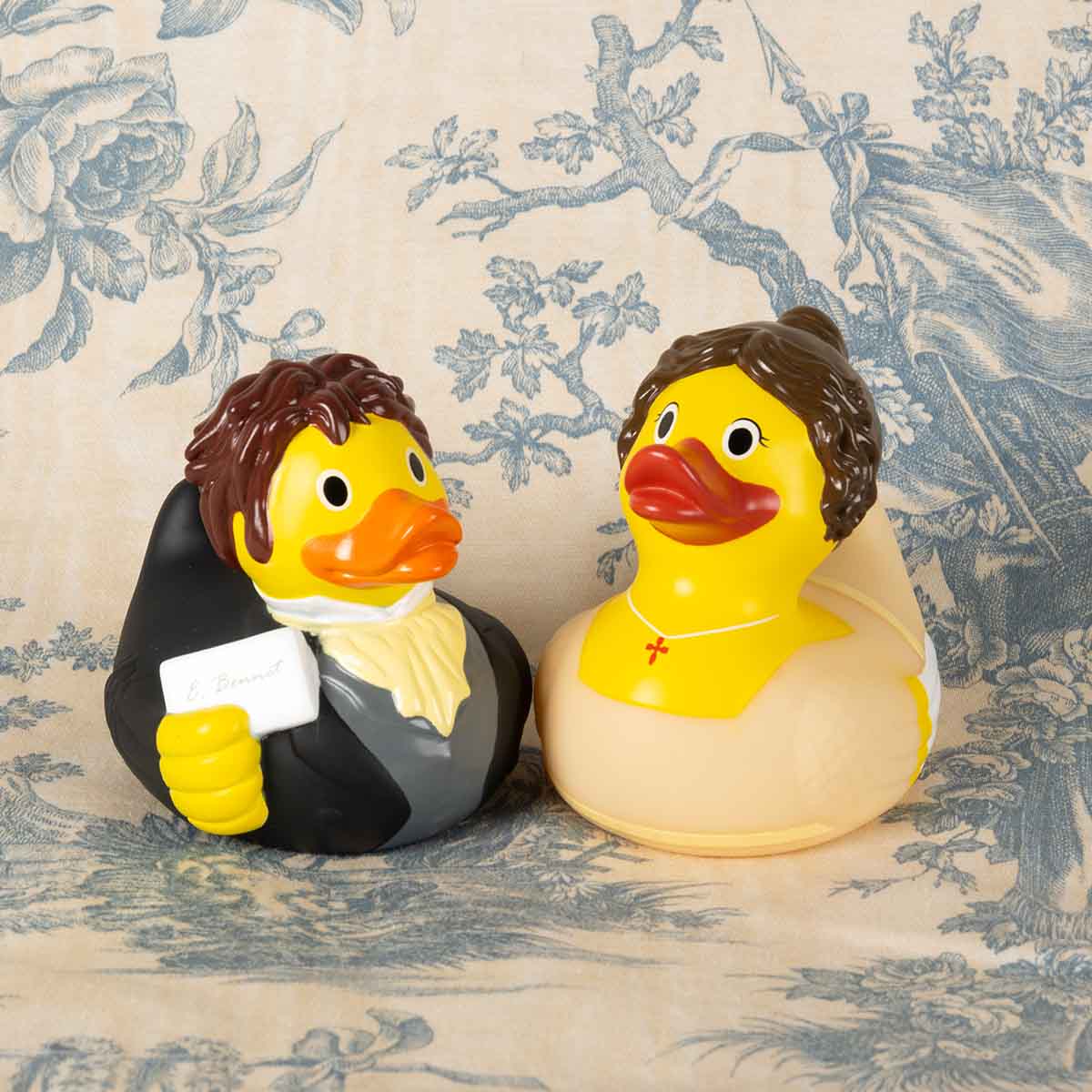 Elizabeth Bennet Rubber Duck - Image 7