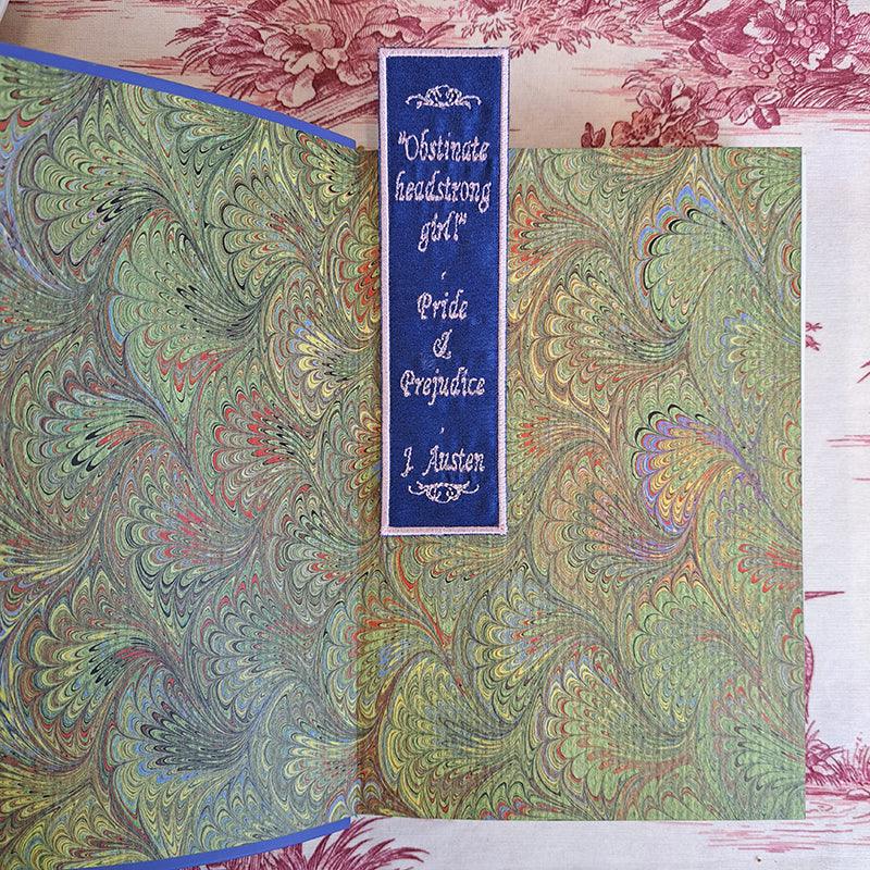 Embroidered Bookmark - Image 3