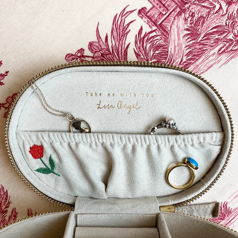 Lady Catherine's Grand Jewellery Box - Image 3