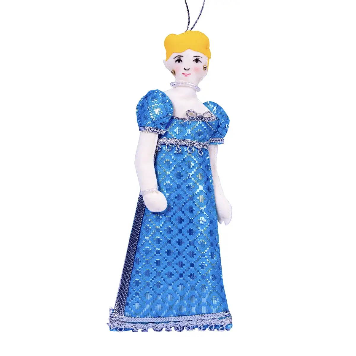 Emma Doll Decoration