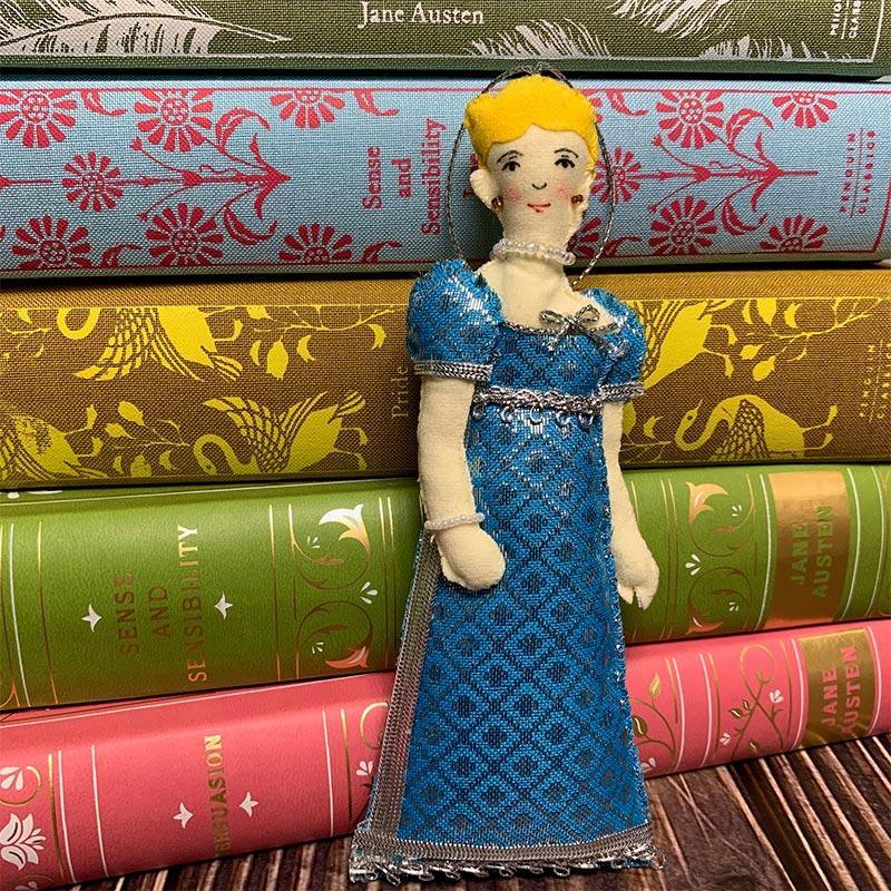 Emma Doll Decoration - Image 3