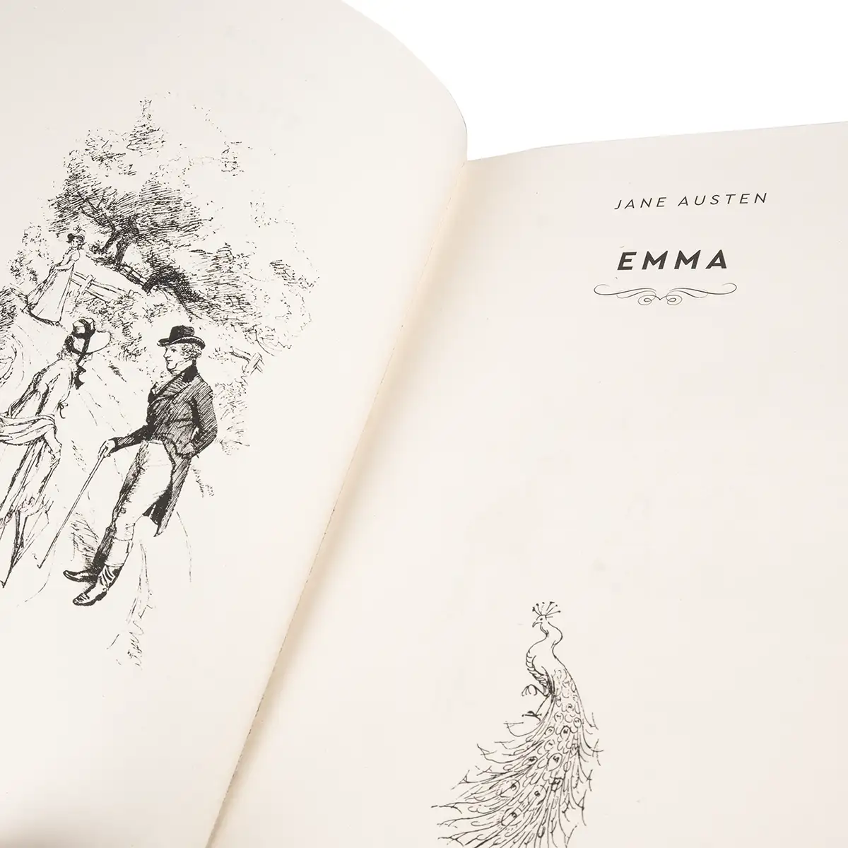 Emma Hardback Edition by Jane Austen - Image 5