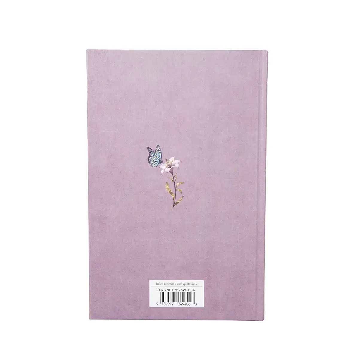 Emma Hardback Reading Journal - Image 2