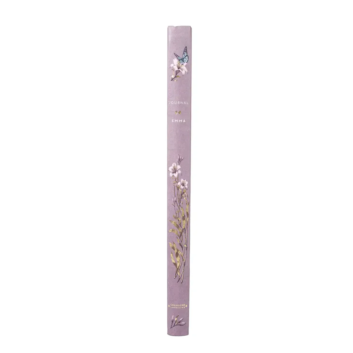 Emma Hardback Reading Journal - Image 3