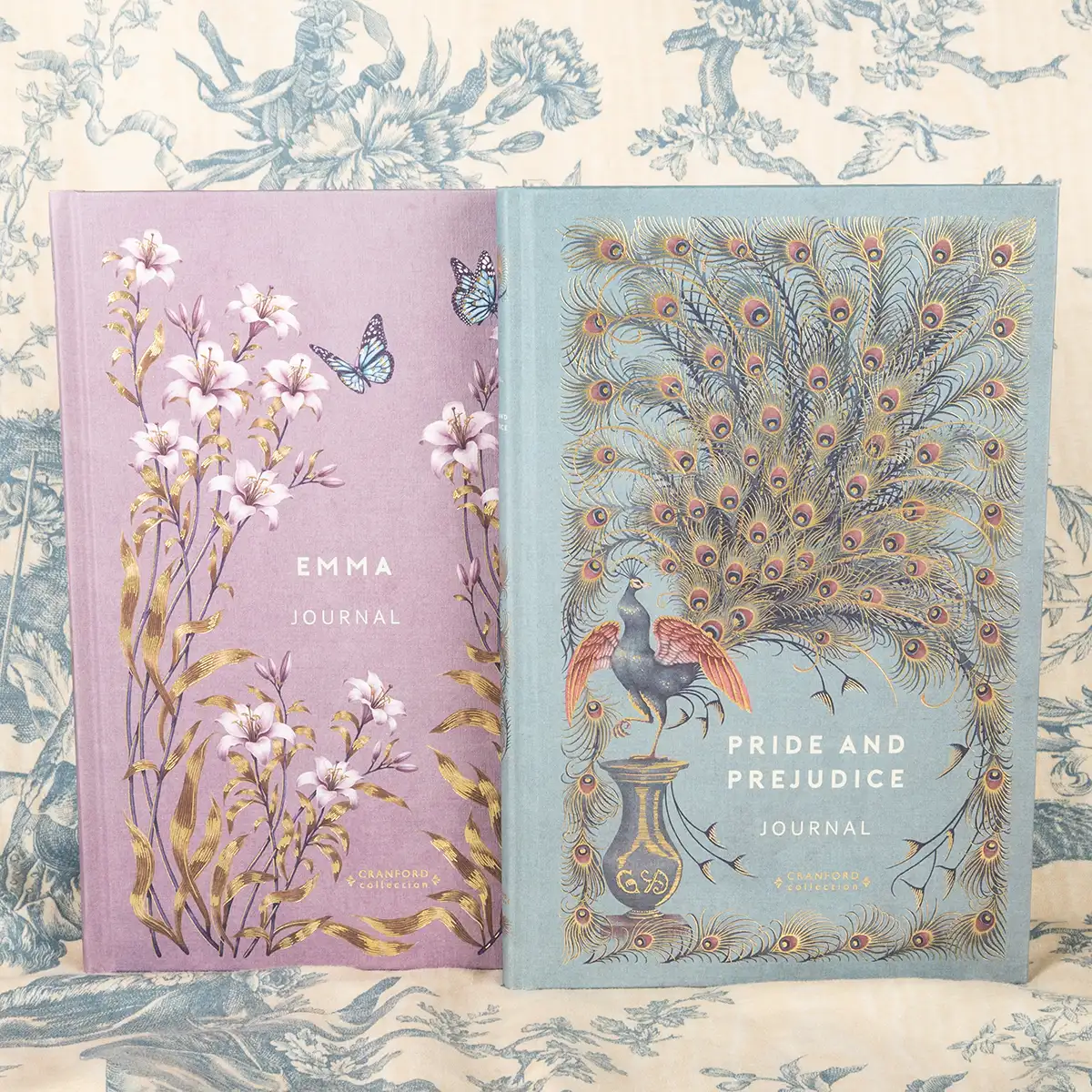 Emma Hardback Reading Journal - Image 7