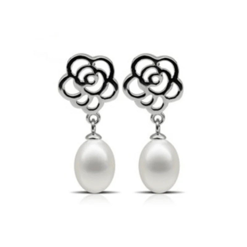Emma Rose Earrings - Image 2