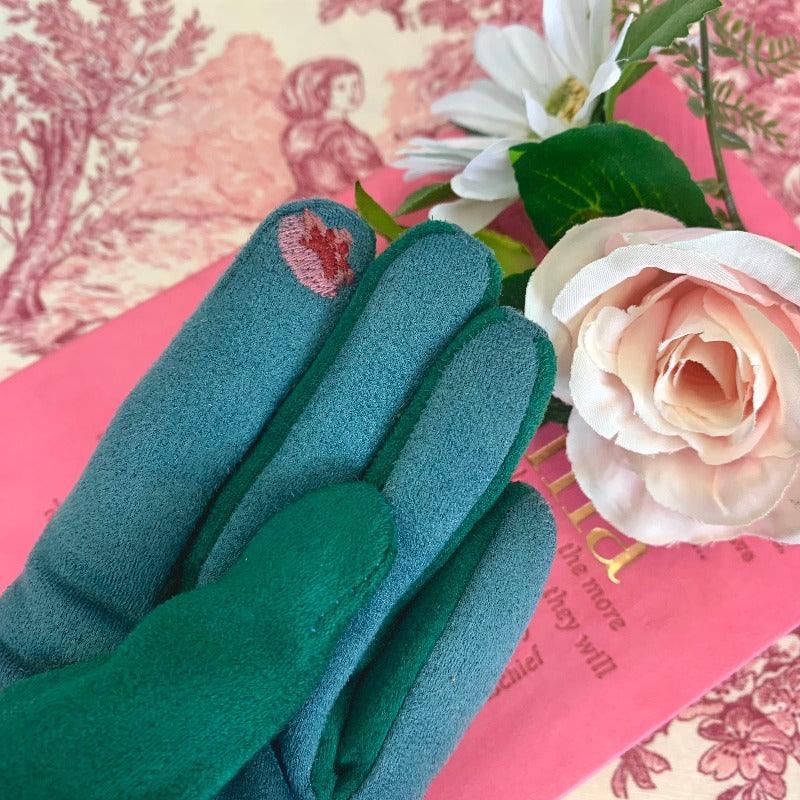 English Garden Regency Gloves - Image 2