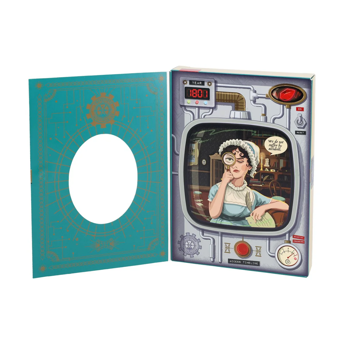 Escape Game - Jane Austen's Plight - Image 2