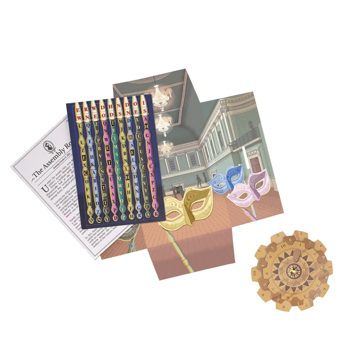 Escape Game - Jane Austen's Plight - Image 3
